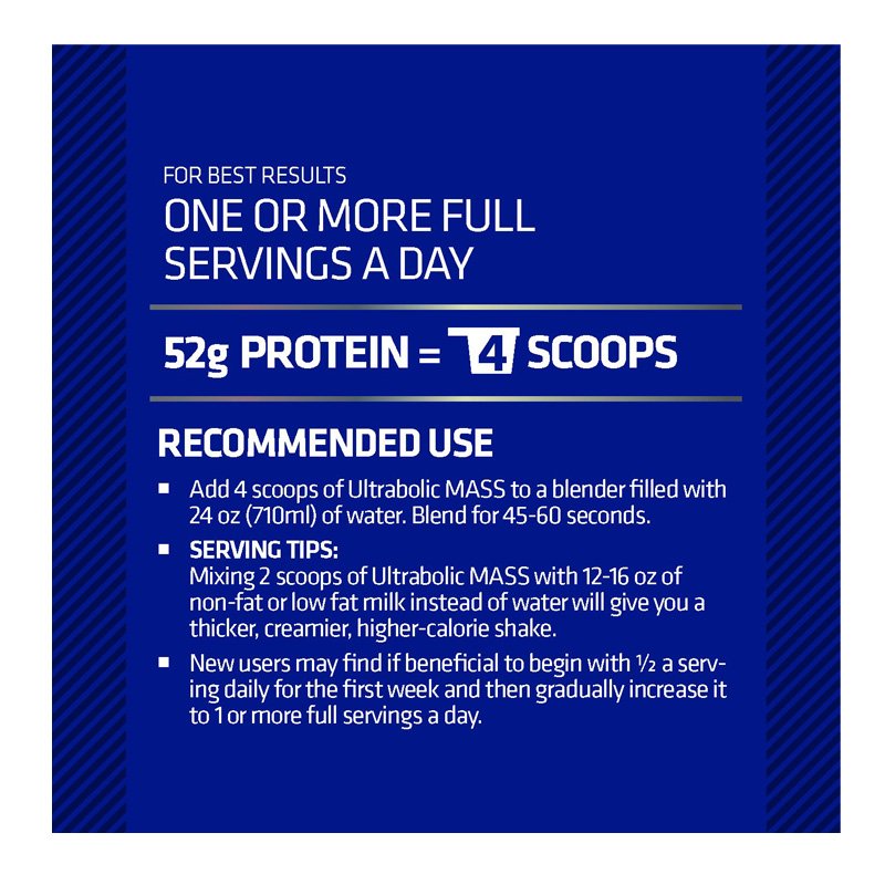 USN Anabolic All In One Mass Gainer 12 Lbs Best Price in UAE