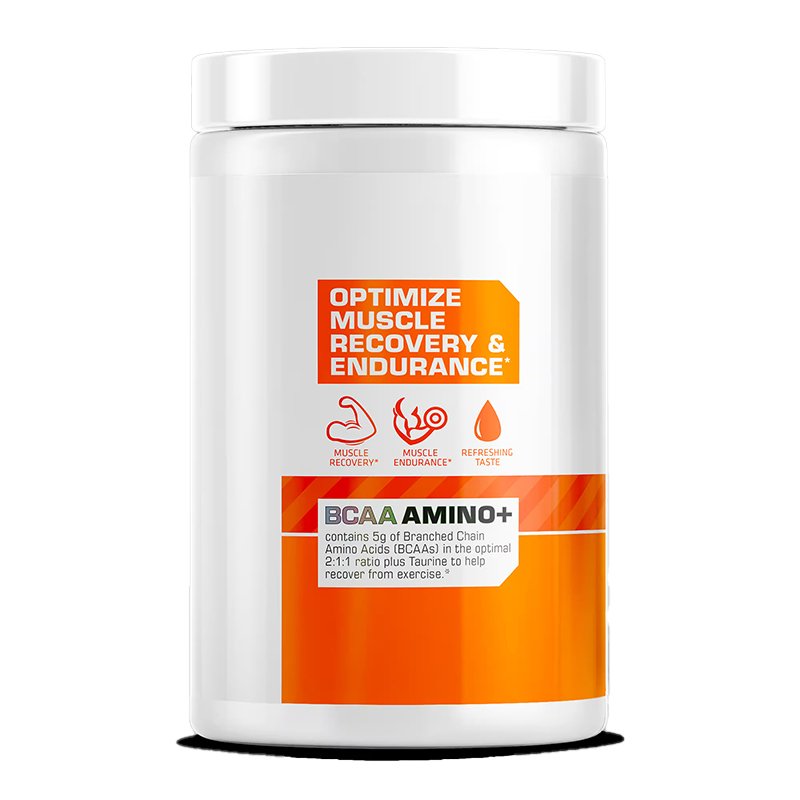 USN BCAA Amino Plus 273 G - Mango Pineapple Best Price in Abu Dhabi