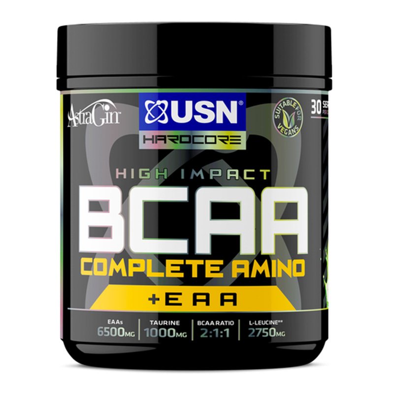 USN BCAA Complete Amino + Eaa 400G Apple