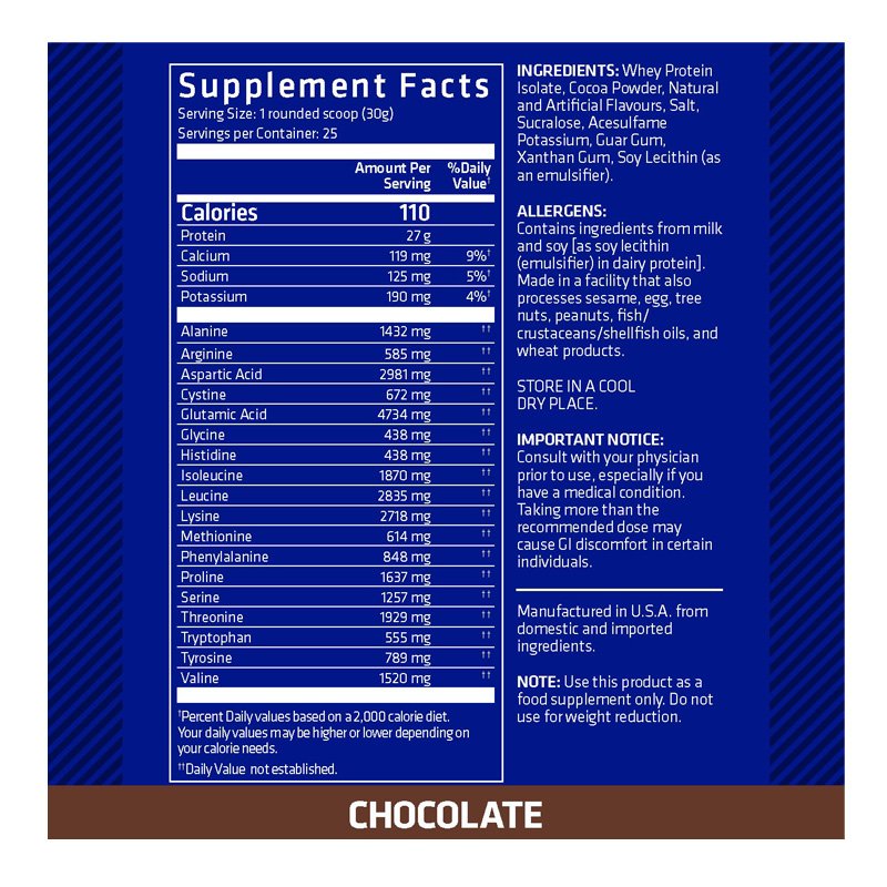 USN Card ISO Pro 4Lbs Best Price in UAE