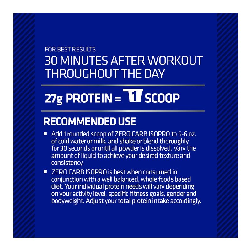USN Card ISO Pro 4Lbs Best Price in UAE