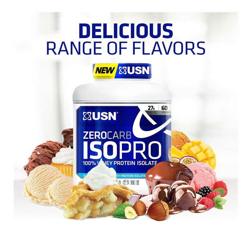 USN Card ISO Pro 4Lbs Best Price in UAE