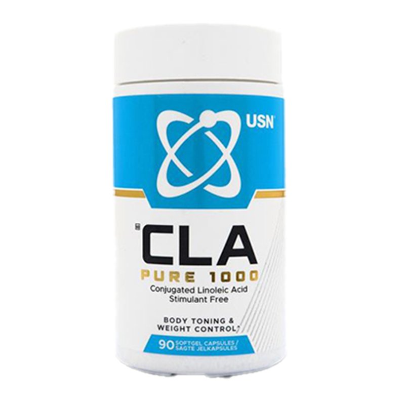 USN CLA Pure 1000 120 Softgels