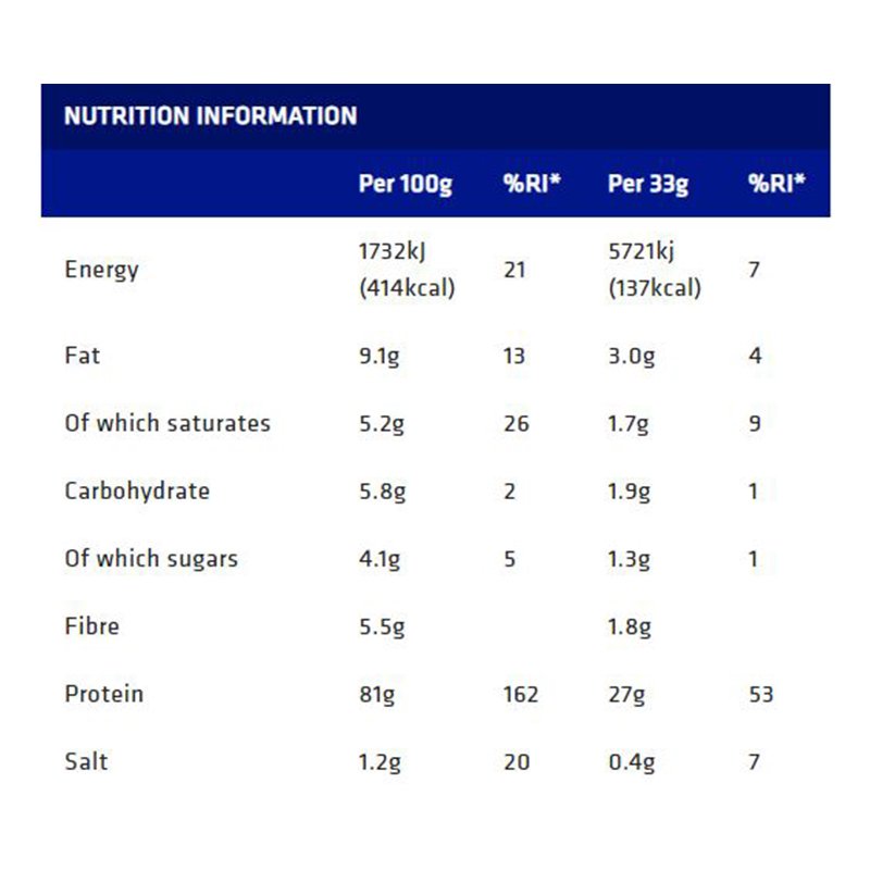 USN Hardcore Whey All in One 1.8 Kg -Vanilla Best Price in Dubai
