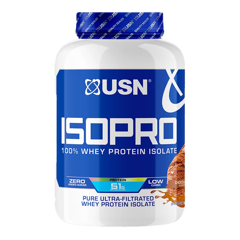 USN ISO Pro 100% Whey Isolate 1.8 kg - Chocolate
