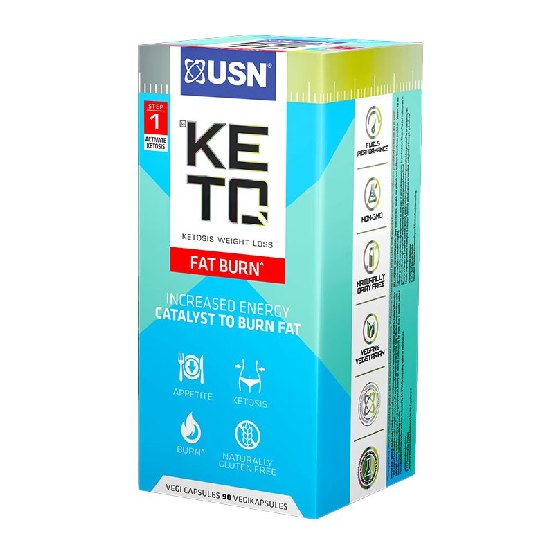 USN Keto Fat Burner 90 Capsules Best Price in UAE