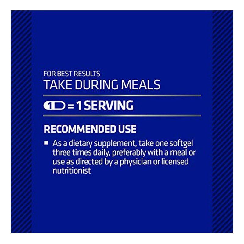 USN Omega Fish Oil 90 Servings Best Price in UAE