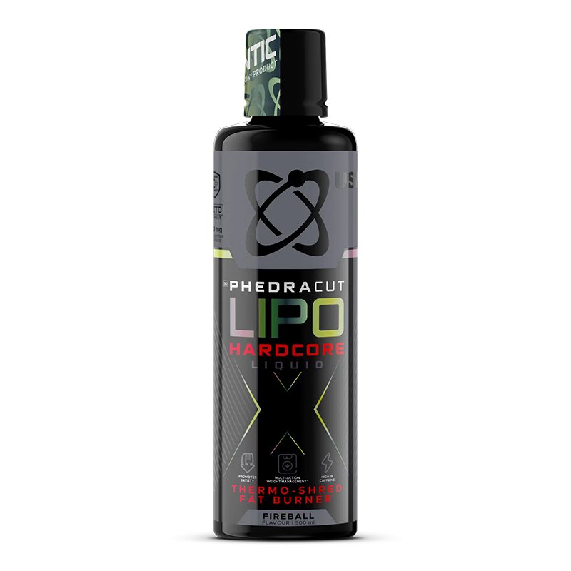 USN Phedracut Lipo Hardcore Liquid 500ml
