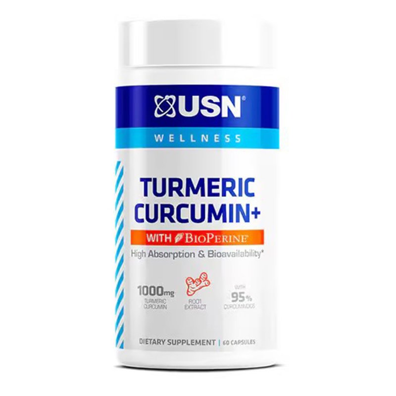 USN Turmeric Curcumin 60 Capsules Best Price in UAE