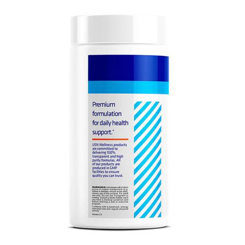 USN Vibrance Multivitamins 60Caps Best Price in AbuDhabi