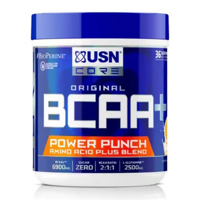 USN Weight Loss Collagen Powder 400 G - Orange Tangerine