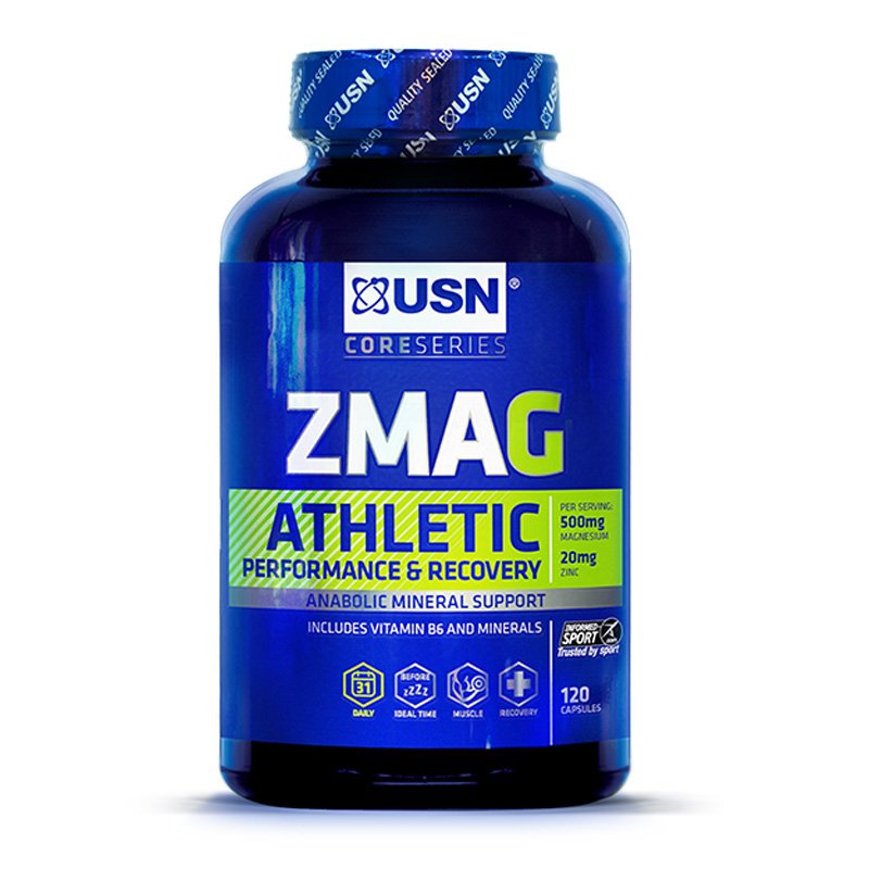 USN Z MAG+ 180 Caps