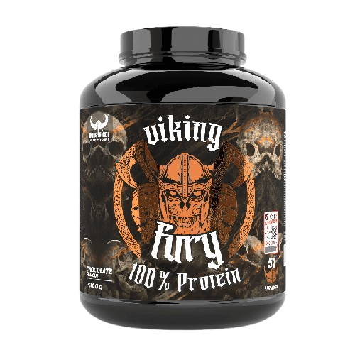 Viking Force Fury 100% Protein 1800 G - Chocolate