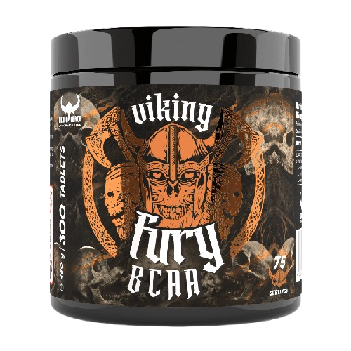 Viking Force Fury BCAA 450 G 300 Tablets