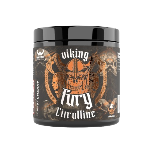 Viking Force Fury Citrulline 250 G - Cherry
