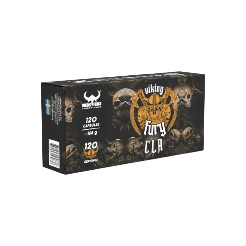 Viking Force Fury CLA 120 Capsules