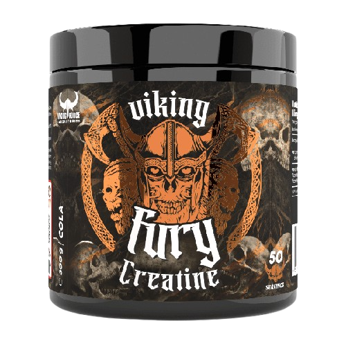 Viking Force Fury Creatine 300 G - Cola