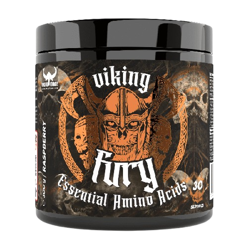 Viking Force Fury Essential Amino Acid 300 G - Raspberry