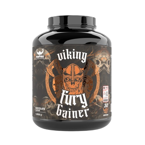 Viking Force Fury Gainer 3 KG - Chocolate