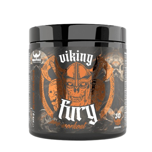 Viking Force Fury Pre Workout 375 G - Blood Orange