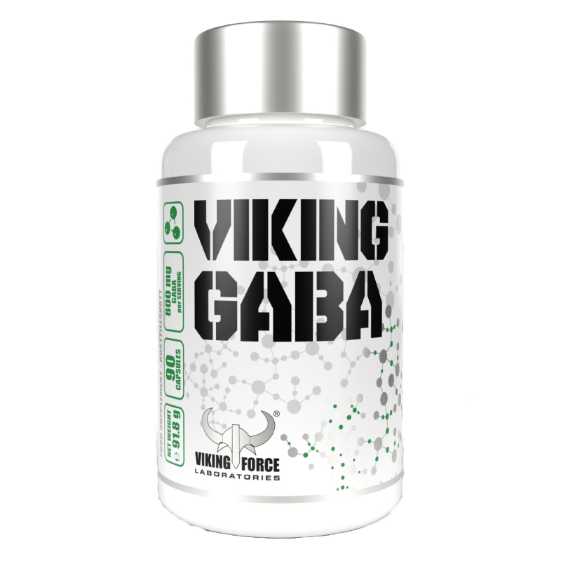 Viking Force GABA 90 Capsules
