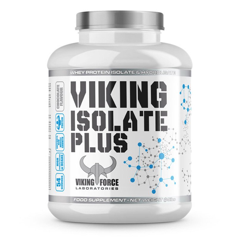 Viking Force Isolate Plus 5 lbs - Raspberry