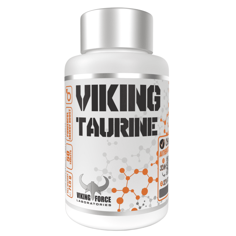 Viking Force Taurine 50 Tablets
