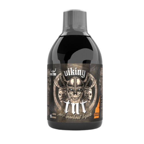 Viking Force TNT Pre Workout Liquid 500 ml - Apricot