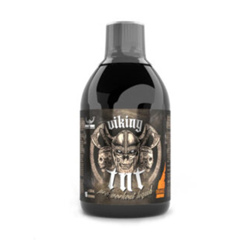 Viking Force TNT Pre-Workout Liquid 500ml Best Price in UAE