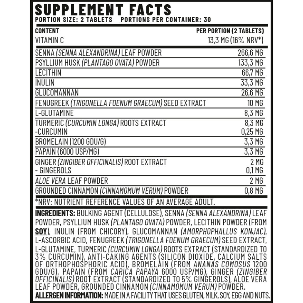 Vitacorp Plus Immuno Clear 60Tabs Best Price in Dubai