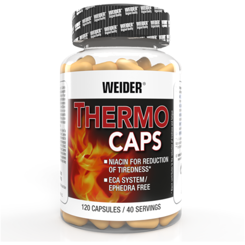 Weider Thermo Caps 120 capsules Best Price in UAE