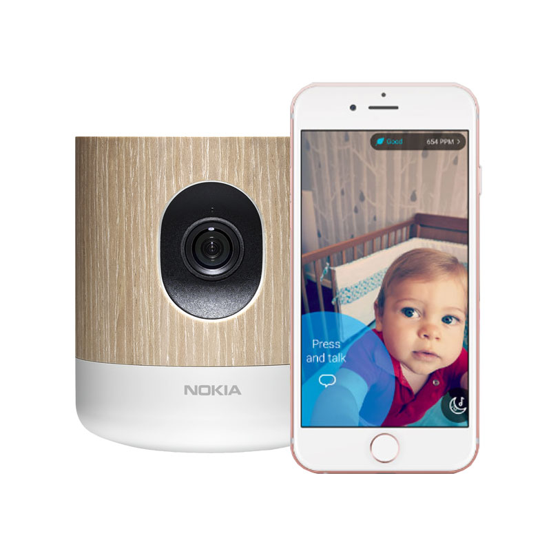 Withings cheap home camera