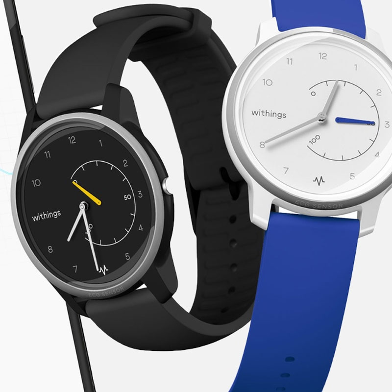 withings montre connectée