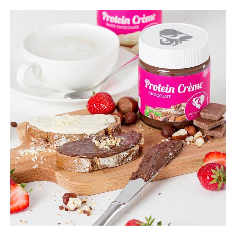 Womens Best Protein Creme Chocolate Best Price in Dubai