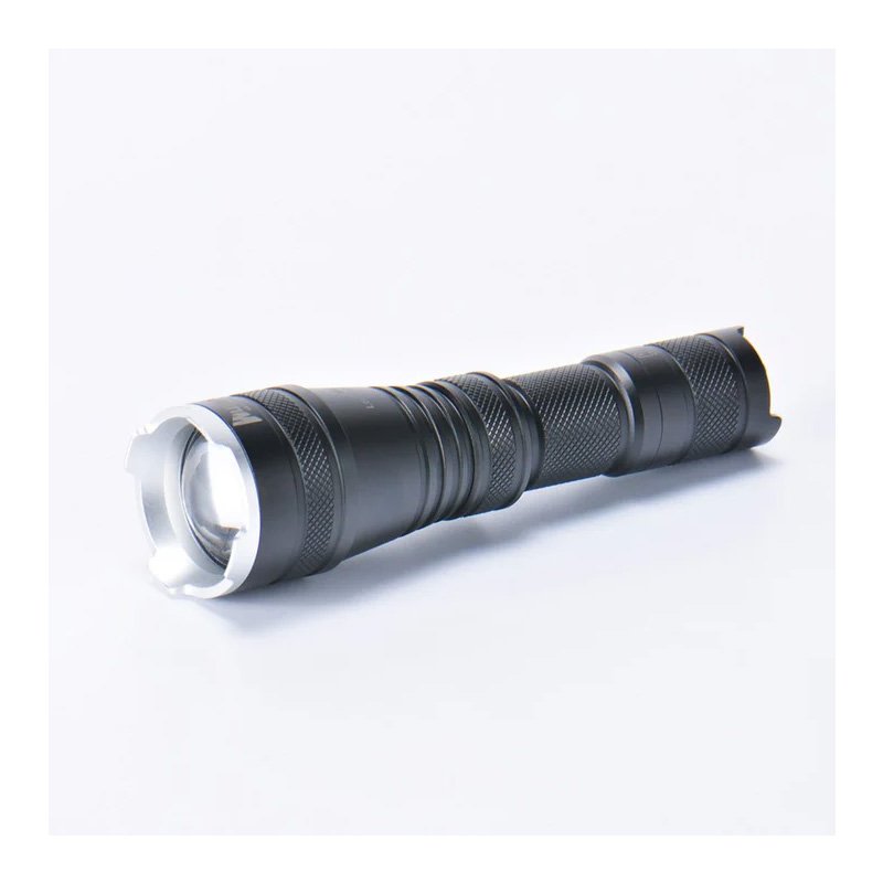 Wuben Light L60 Zoomable LED Self Defense Flashlight - 1200 Lumens Best Price in UAE