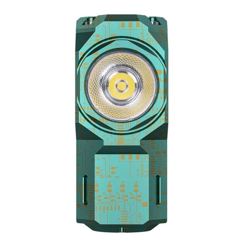 Wuben Light Lightok X0 Best EDC Flashlight 1100 Lumens - Green Best Price in UAE