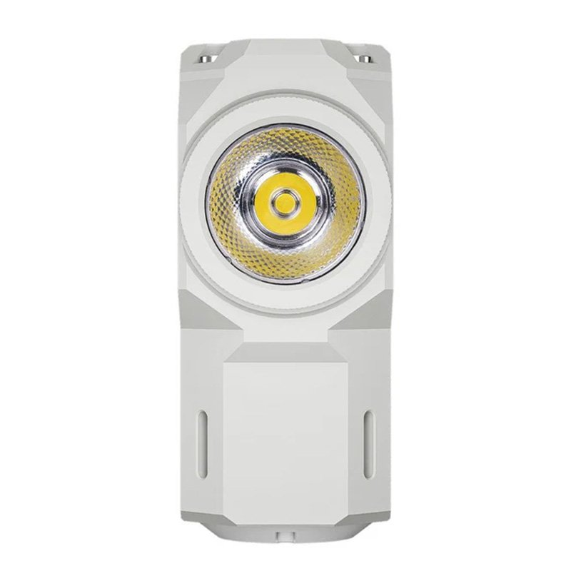 Wuben Light Lightok X0 Best EDC Flashlight 1100 Lumens - White