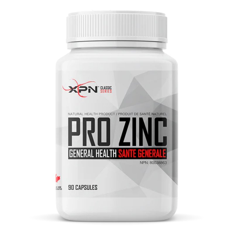 XPN Pro Zinc 90 Capsule