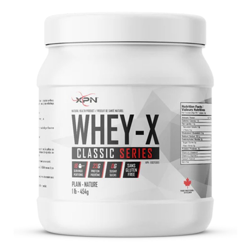 XPN Whey-X 4.4 lbs - Plain