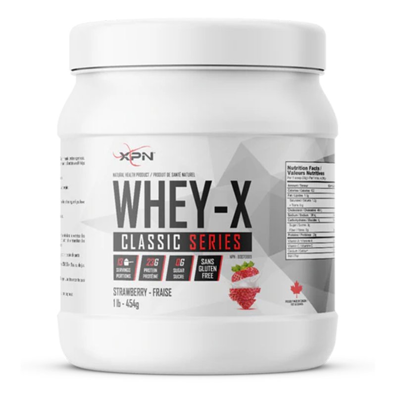 XPN Whey-X 4.4 lbs - Strawberry