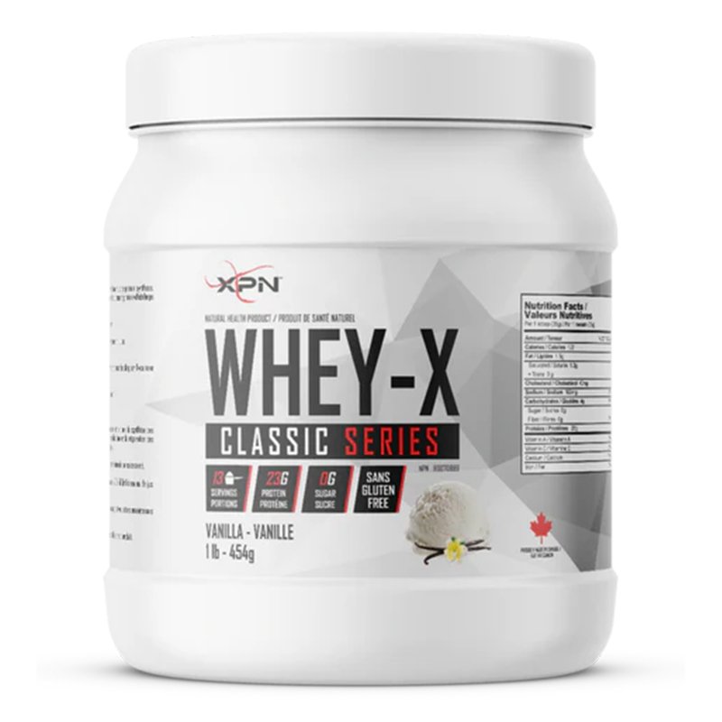 XPN Whey-X 4.4 lbs - Vanilla