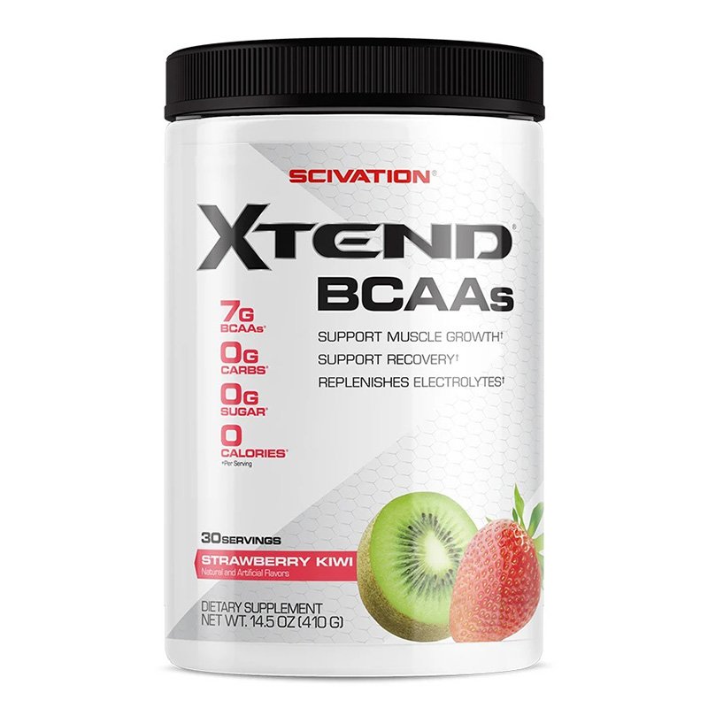 XTEND BCAA Original 30 Servings Strawberry Kiwi