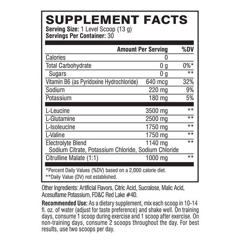 XTEND BCAA Original 30 Servings Watermelon Best Price in UAE