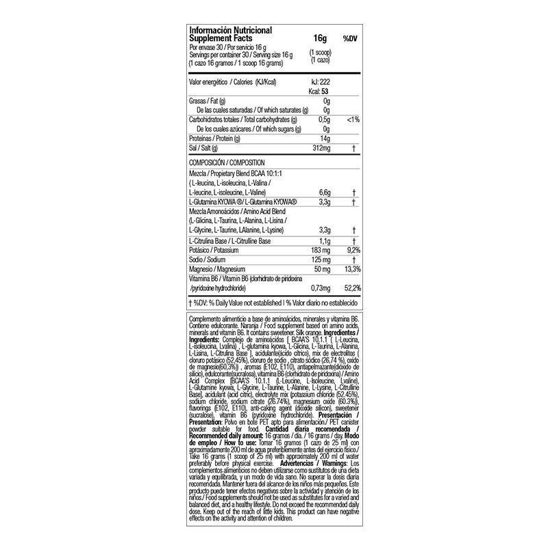 Zoomad Labs Care Taker BCAA 480 G Best Price in UAE