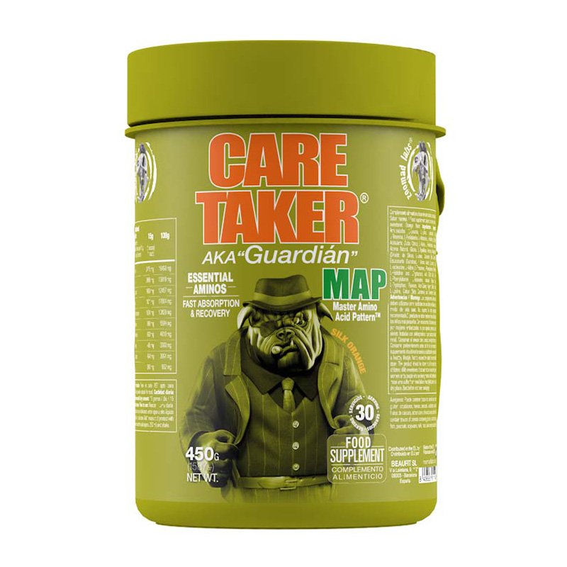 Zoomad Labs Care Taker Map BCAA + EAA 405 G Best Price in Ajman