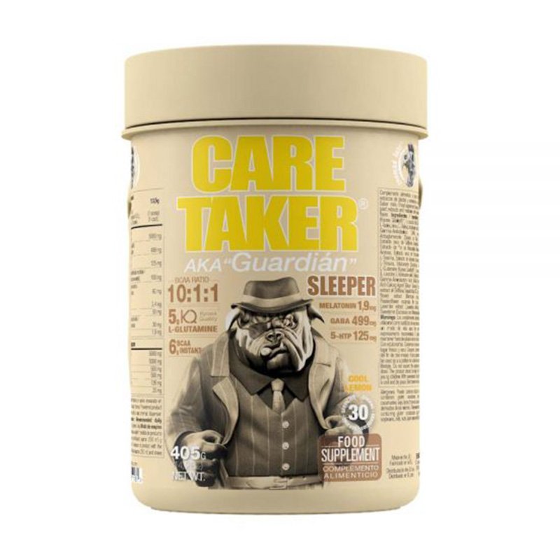 Zoomad Labs Care Taker Sleeper BCAA 405 G Best Price in Abu Dhabi