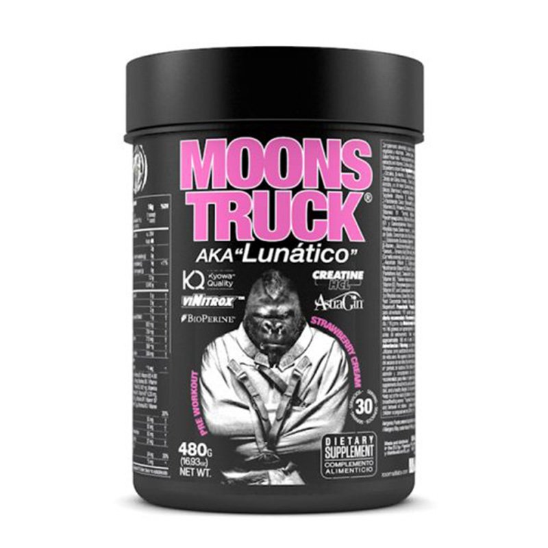 Zoomad Labs Moons Truck Pre Workout 480 G Best Price in Ajman