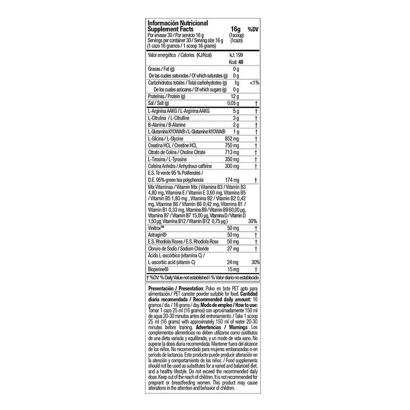 Zoomad Labs Moons Truck Pre Workout 480 G Best Price in UAE
